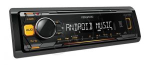 Radioodtwarzacz samochodowy KENWOOD KMM-103 AY