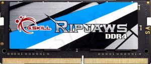 G.SKILL DDR4 RIPJAWS 16GB 2133MHz CL15 SO-DIMM BULK
