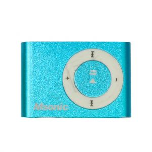 Msonic odtwarzacz MP3 MM3610B niebieski