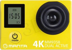 Kamera sportowa Manta MM9358 (WiFi, 4K)