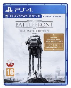 Gra PS4 Star Wars Battlefront Ultimate Edition PL