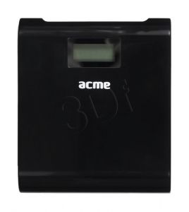 Powerbank ACME PB06 ( 6000mAh USB czarny )