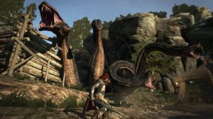 Gra Xbox One Dragon\"s Dogma Dark Arisen
