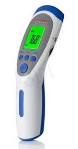 Termometr elektroniczny HI-TECH MEDICAL KT-70 PRO bezdotykowy na podczerwień