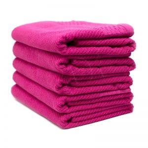 Ręcznik BOLERO 50x90 Frotte Fuksja