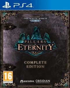 Gra Ps4 Pillars of Eternity Complete Edition