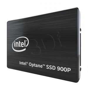 Dysk SSD Intel Optane 900P SSDPE21D280GASX 962751 ( SSD 280GB ; U.2 ; PCI-E )