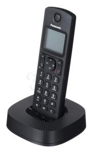 Telefon bezprzewodowy Panasonic KX-TGC 310 PDB ( czarny )