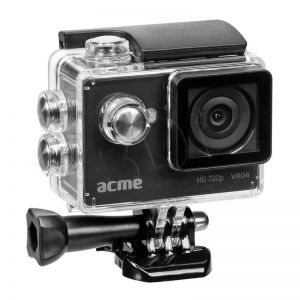 Kamera sportowa ACME VR04 Compact HD 720 czarny