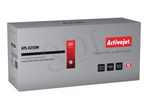 Toner Activejet ATL-E250N (do drukarki Lexmark, zamiennik E250A11E supreme 3500str. czarny)