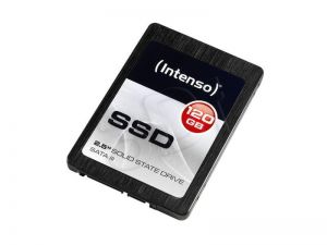 Dysk SSD INTENSO 3813430 ( SSD 120GB ; 2.5\" ; SATA III )