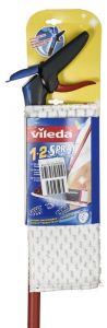 Mop płaski ze spryskiwaczem VILEDA Ultramax 1-2 Spray
