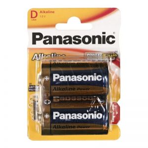 Panasonic Bateria alkaliczna LR20 blister 2szt. D