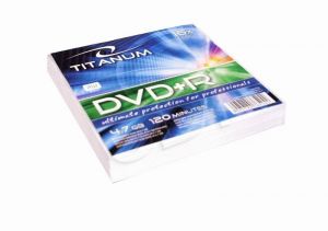 DVD+R Titanum 1289 4,7GB 16x 10szt. koperta