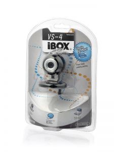 Kamera internetowa I-Box 0,3Mpix VS-4