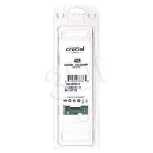 Crucial CT4G4SFS8213 DDR4 SO-DIMM 4GB 2133MHz (1x4GB)