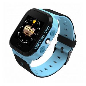 Smartwatch ART Phone Go AW-K02B niebieski z lokalizatorem GPS