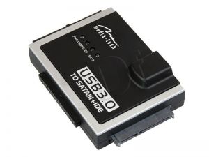 Przejściówka Media Tech MT5100 SATA, IDE - USB