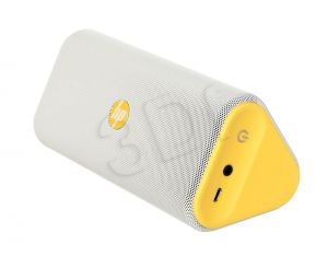HP Głośnik Bluetooth Roar 8hPracy 15W RMS F6S95AA Żółty 2Y