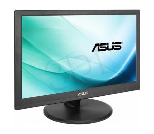 Monitor dotykowy Asus VT168H ( 15,6\" ; dotykowy TN ; 1366x768 ; czarny )