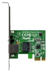 TP-LINK Karta sieciowa TG-3468 PCIe 1Gb/s RJ45