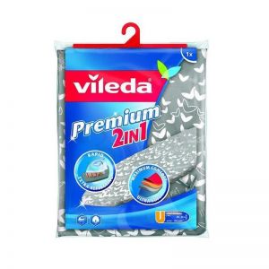 Pokrowiec na deskę VILEDA Premium 2in1 140510
