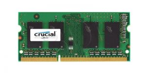 Crucial CT8G4SFD8213 DDR4 SO-DIMM 8GB 2133MHz (1x8GB)