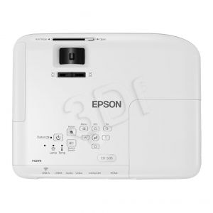 EPSON PROJEKTOR EB-S05 LCD 3200 ANSI SVGA 15000:1