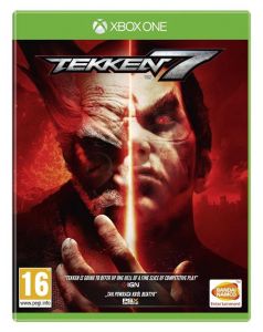 Gra Xbox One Tekken 7