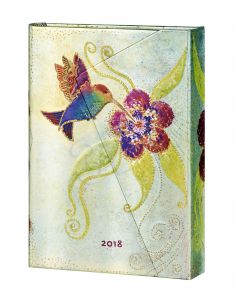 Kalendarz 2018 Hummingbird | Midi | Day-at-a-Time