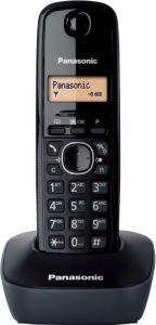 Telefon bezprzewodowy Panasonic KX-TG 1911 PDG ( czarny )