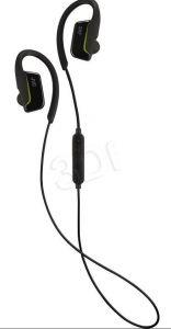 Słuchawki sportowe bluetooth JVC HA-EC30BT-BE douszne czarne