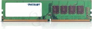 Patriot SIGNATURE DDR4 DIMM 4GB 2400MHz (1x4GB) PSD44G240041