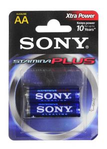 Sony Bateria LR6 Stamina Plus blister 2szt.