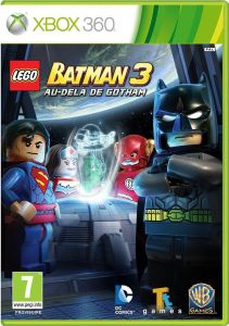 Gra Xbox 360 LEGO BATMAN 3 POZA GOTHAM PL