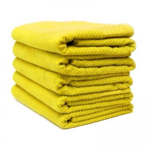 Ręcznik BOLERO 70x140 Frotte Żółty