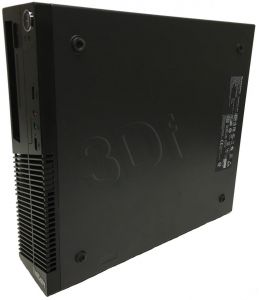 Lenovo ThinkCentre M73 SFF i3-4130 8GB 500_7200 HD4400 DVD DP USB3 Win10 (REPACK) 2Y