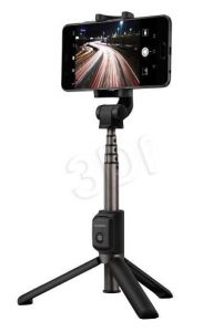 Huawei AF15 Selfie Stick Statyw Black Bluetooth