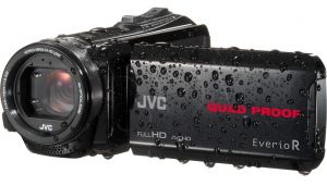 Kamera JVC GZ-R435BEU (czarny)