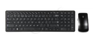 Zestaw bezprzewodowa klawiatura + mysz Dell KM714 580-ACIU ( czarny )