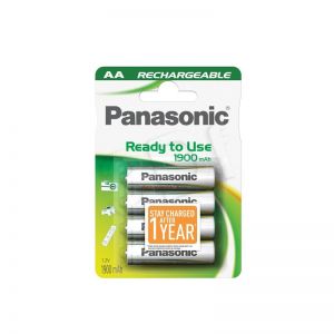 Panasonic Akumulator AA HHR-3MVE/4BC blister 4szt. (gotowy do użycia)