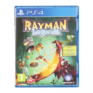Gra PS4 Rayman Legends PL