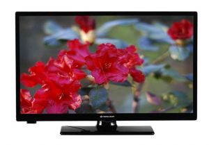 TV 24\" FERGUSON V24HD273 ( 1366x768 100Hz DVB-C DVB-T 1x HDMI 1x USB )