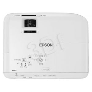 EPSON PROJEKTOR EB-U05 LCD 3400 ANSI FHD 15000:1