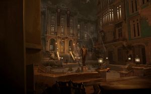 Gra Xbox ONE Dishonored: Death of the Outsider