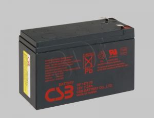 Akumulator Do Ups Hitachi CSB GP1272F2 ( 12V 7200mAh )