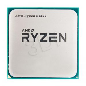 Procesor AMD Ryzen 5 1600X YD160XBCAEWOF ( 3600 MHz (min) ; 4000 MHz (max) ; AM4 ; BOX )