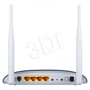 TP-Link router TD-W8960N (ADSL2+ Wi-Fi 2,4GHz)