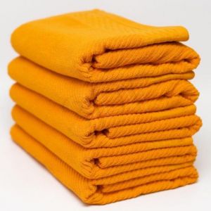 Ręcznik BOLERO 70x140 Frotte Pomarańczowy
