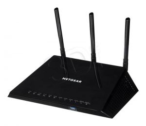 Netgear router R6400 ( Wi-Fi 2,4/5GHz AC1750)
